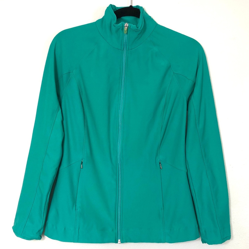 Lucy Activewear Front Zip Up Jacket